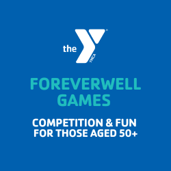 YMCA ForeverWell Games: Ages 50+ - logo
